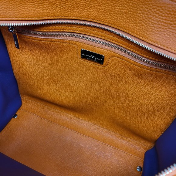 Salvatore Ferragamo Large Tote Satchel Bag - Picture 11 of 16